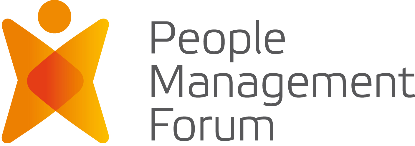 logo people management forum